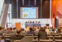 Photo of the Opioid Symposium held in 2018