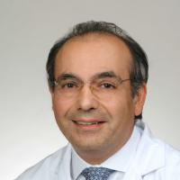 Headshot of Ali G. Gharavi, MD.