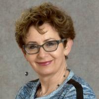 Headshot of Karina Davidson, PhD.