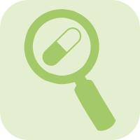 Dose-finding app icon