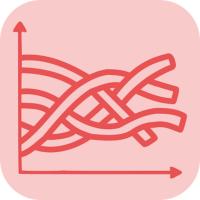 Spaghetti plot app icon