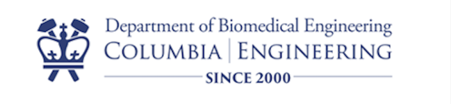 Logo of Columbia Department of Biomedical Engineering