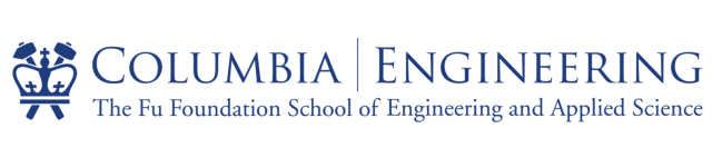 Logo of Columbia Fu Foundation School of Engineering and Applied Science