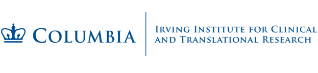Logo of Columbia Irving Institute for Clinical and Translational Research